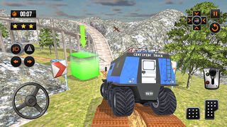 Offroad Jeep Car Parking Games - Screenshot 3