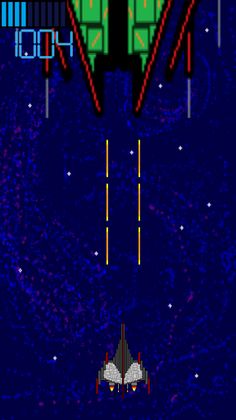 Arcade Space Shooter - Kil 'Th - Screenshot 3