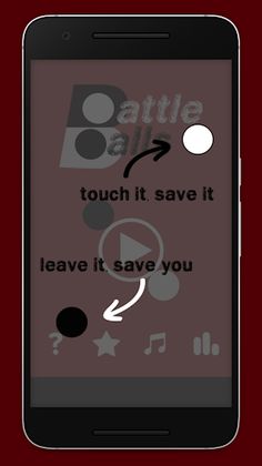 Chaos Battle Balls - Screenshot 2