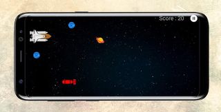 Rocket Drifter - Explore The S - Screenshot 3