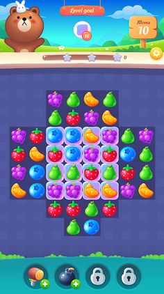 Rescuepang Fruit - Screenshot 3