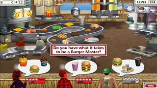 Burger Shop 2 - Screenshot 3