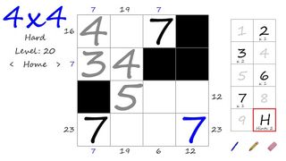 Addnigma Classic - Screenshot 3