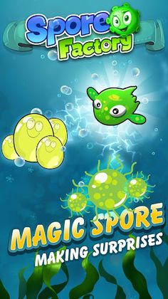 Spore Factory - Screenshot 4