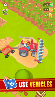 Little Farm Story: Idle Tycoon - Screenshot 5