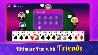 Callbreak Multiplayer - Screenshot 2