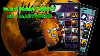 Sliding Jigsaw Puzzle - Terror - Screenshot 2