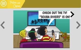 Kinderbooks - Peter and Claire - Screenshot 3