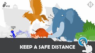 Hunt&Survuval Rainbow Masters - Screenshot 2