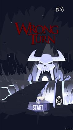 Wrong Turn - Screenshot 1
