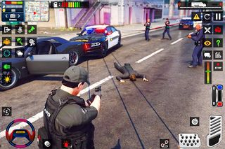 US Police Crime Simulator 3D - Screenshot 3