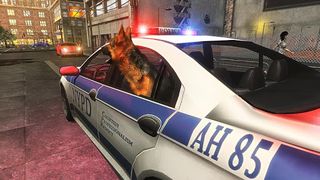 US Police Dog Games - Screenshot 2