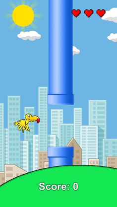 Flying Farmyard - Screenshot 2