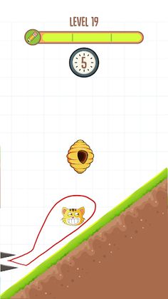 Cat Rescue - Draw to Save - Screenshot 2