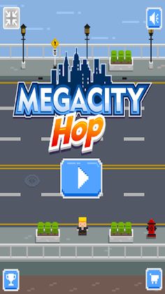 Crossing Streets - Screenshot 1