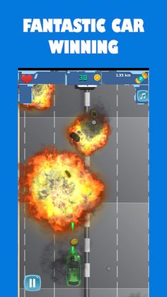 Fantastic Car Winning - Screenshot 3