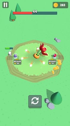 Circle Hero - Screenshot 1