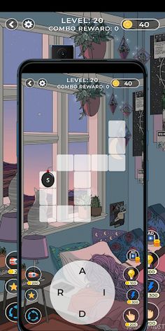 Word Cross Puzzle - Game - Screenshot 4