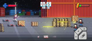 Psycho Runner - Screenshot 3