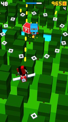 Shooty Force Sky Arcade Flying - Screenshot 4