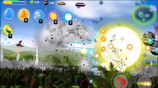 Monkey Vs Alien - Screenshot 3