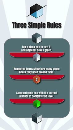 Hexswitch - A Lights Out Puzz - Screenshot 1