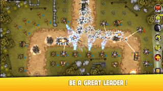 Tower Defense - Toy war 3 - Screenshot 2