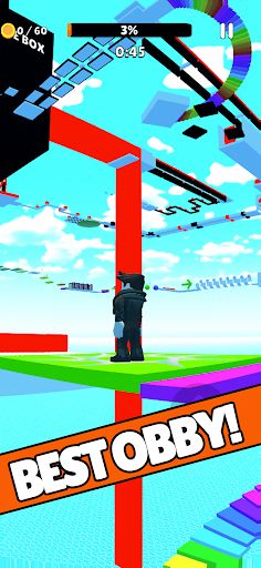 OBBY GAMES BROOKHAVEN - Screenshot 1