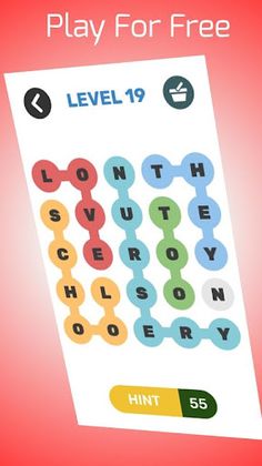 Word Connect - Find hidden Wor - Screenshot 3