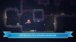 Dwarf Journey - Screenshot 2