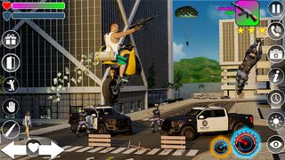 Grand Gangster Mafia City War - Screenshot 3