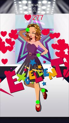 Runway Star - Screenshot 3