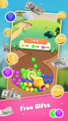 Bubble Match - Screenshot 2