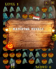 Puzzluxe Matching Game - Screenshot 2