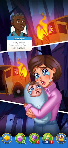 Miss Merge: Mystery Story - Screenshot 1