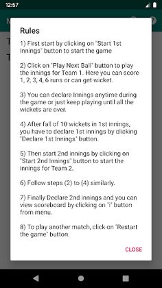 BriCket - Simple & Easy Book C - Screenshot 2