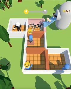 Office Happiness - Screenshot 3