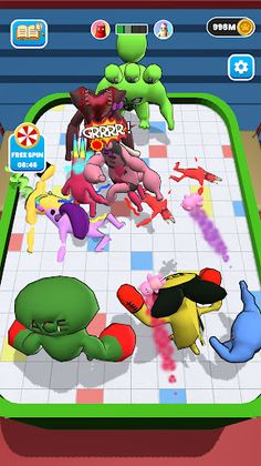 Monster Battle Merge Master - Screenshot 4