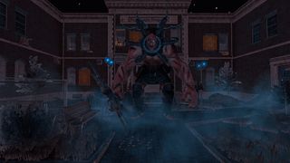 The scary butcher house - Screenshot 3