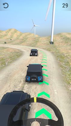 Offroad Race - Screenshot 3