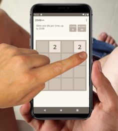 2048++ - Screenshot 2