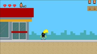 Rata Bros - Screenshot 1