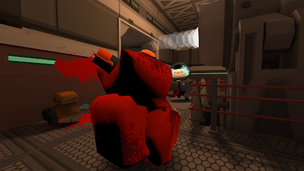 Imposter Hide Online 3D Horror - Screenshot 3