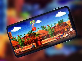 nastya heroine world - Screenshot 2