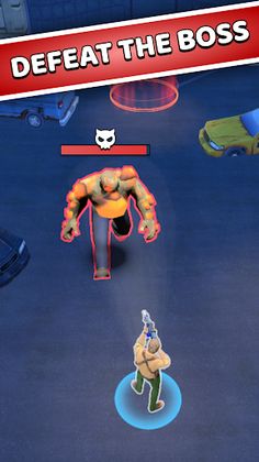 Story of Survival - Screenshot 4