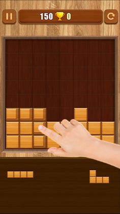 Wood Block Puzzle Classic - Screenshot 3