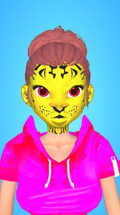 Emoji Makeup - Screenshot 2