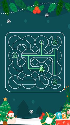 Laser Bounce Puzzle - Screenshot 3