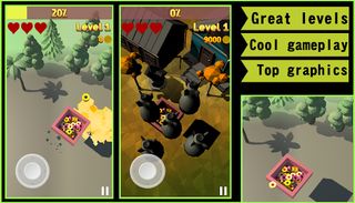 Candy Saga - Screenshot 2