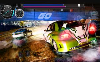 Racing In Car: Car Racing Game - Screenshot 2